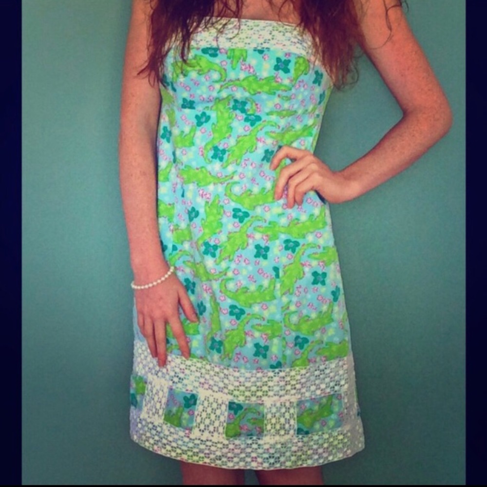Lily Pulitzer Dress *MUST GO MAKE AN OFFER*